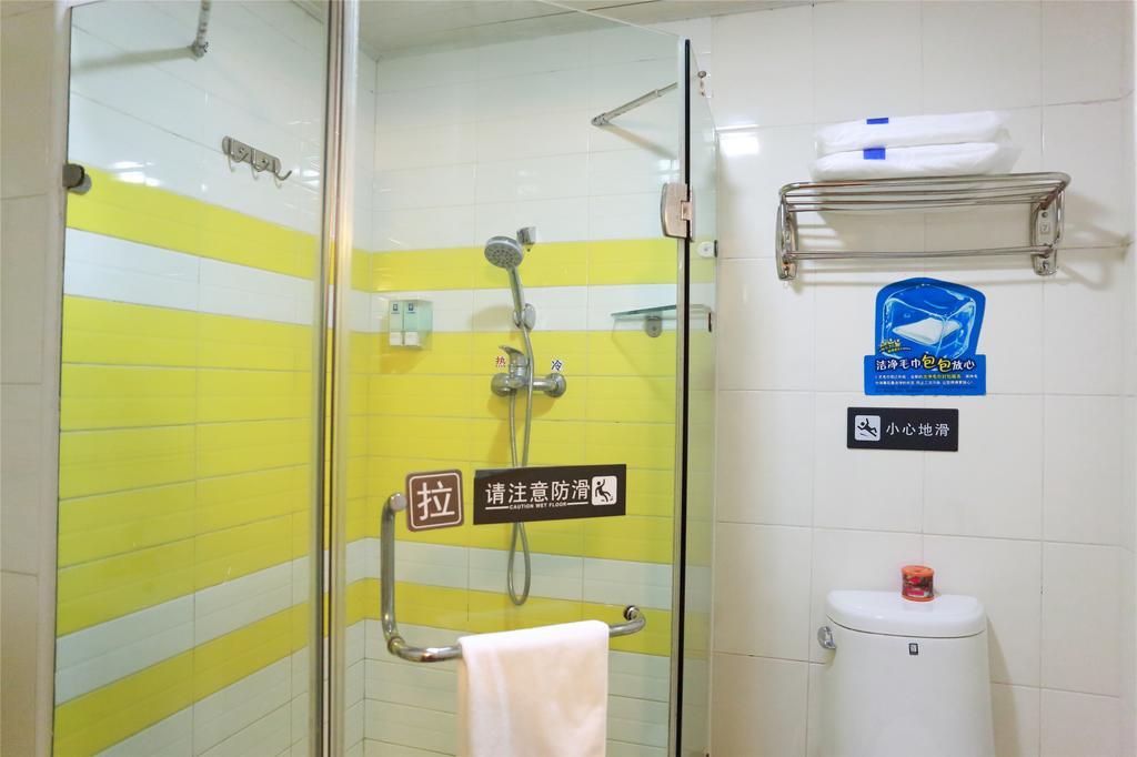 7Days Inn Xi'An South Gate Yongning Subway Station Xi'an (Shaanxi) Luaran gambar