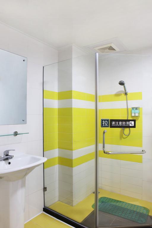7Days Inn Xi'An South Gate Yongning Subway Station Xi'an (Shaanxi) Bilik gambar